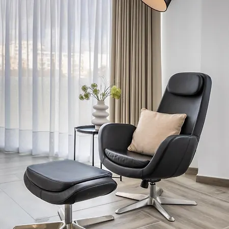 דירה The Cube - Designer Finished By Sf Homes