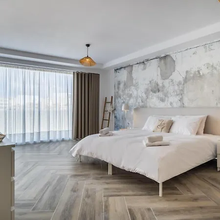 דירה The Cube - Designer Finished By Sf Homes