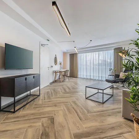 The Cube - Designer Finished By Sf Homes * Gzira