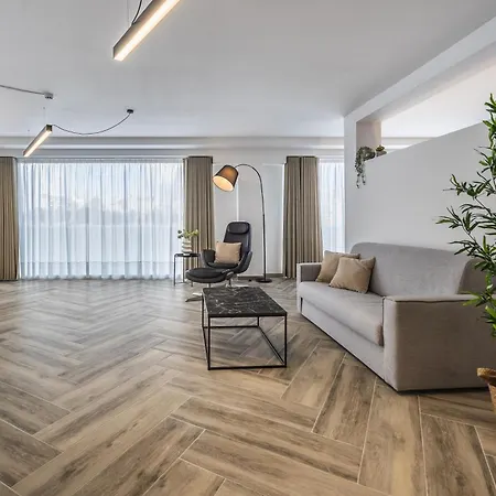 דירה The Cube - Designer Finished By Sf Homes