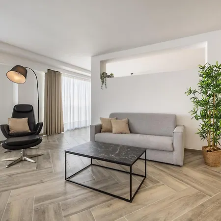 The Cube - Designer Finished By Sf Homes Apartment Gzira