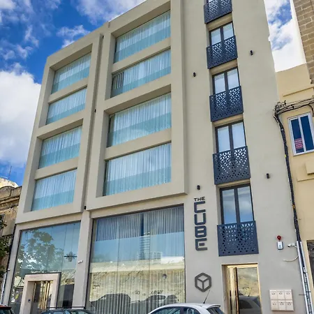 The Cube - Designer Finished By Sf Homes Apartment *